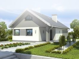 Из газобетона Кондопога