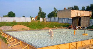 Фундамент под ключ Кондопога. Заказать фундамент цена от 3027 руб/м3