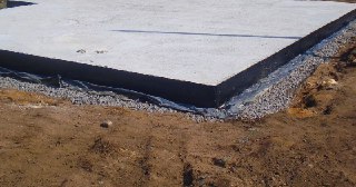 Бетонный фундамент Кондопога. Заказать под ключ цена от 3288 руб/м3