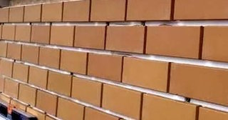 Фасады домов из кирпича в Кондопоге: качественная кладка от 1148 рублей