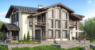 Строительство загородных домов Кондопога цена от 13044 руб. м2